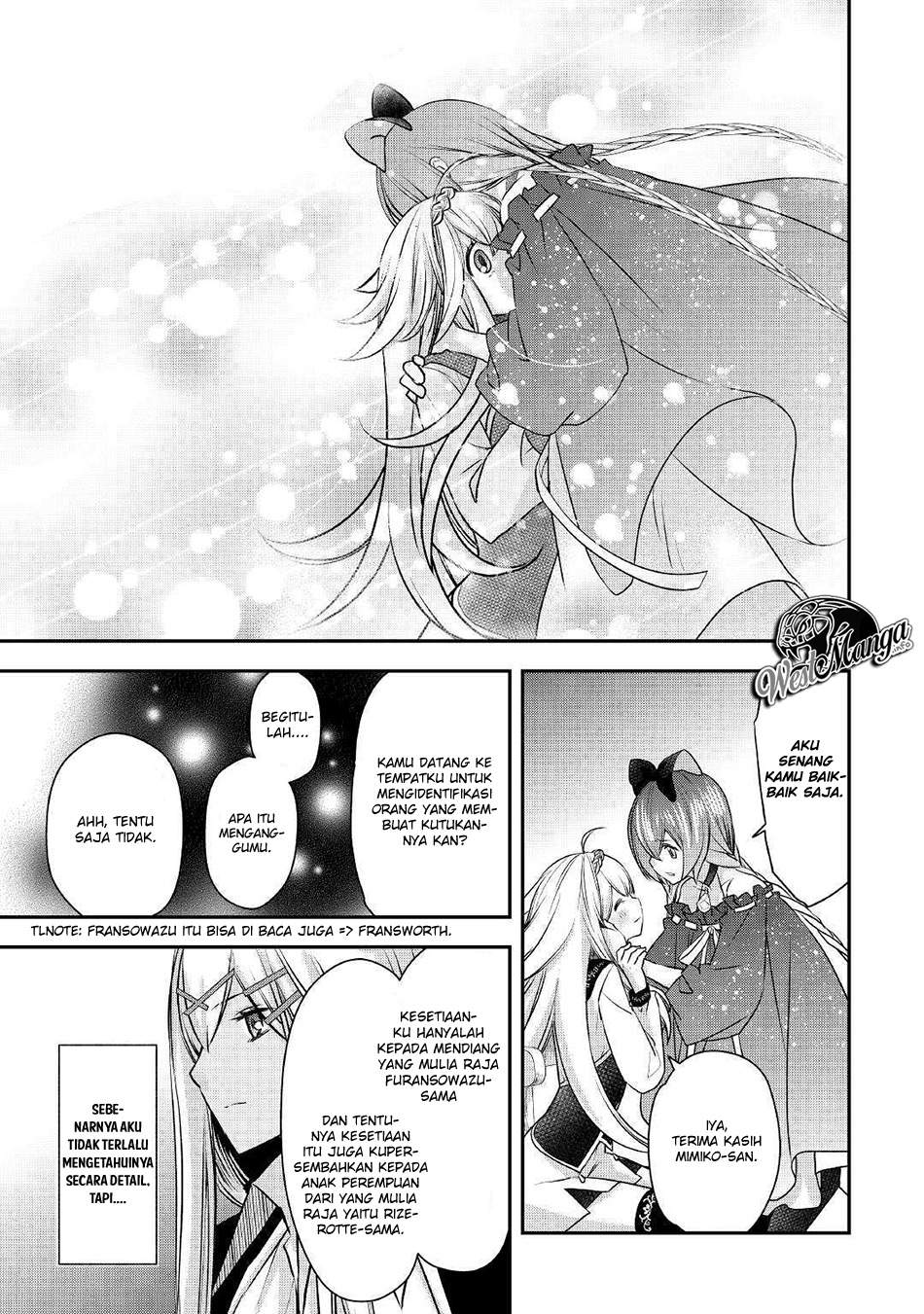 Kanchigai no Atelier Master